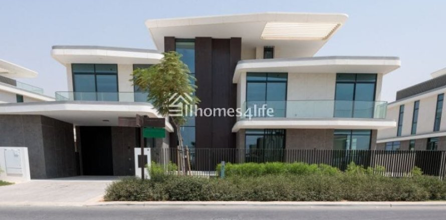 Villa itt: Dubai Hills Estate, Dubai, EAE, 6 hálószoba, 1365 m², azonosító: 687955