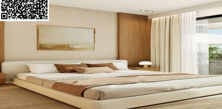 Apartemen di Al Naemiyah, Ajman, UEA 2 kamar tidur, 131 m2 nomor 681575