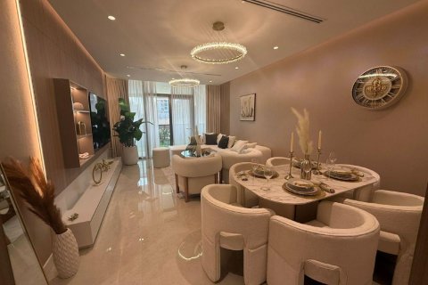 Apartman u Al Raqaib, Ajman, UAE 1 spavaća soba, 101 m2 Br. 681578 - fotografija 3