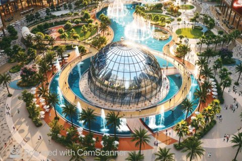 Apartman u Al Raqaib, Ajman, UAE 1 spavaća soba, 101 m2 Br. 681578 - fotografija 7