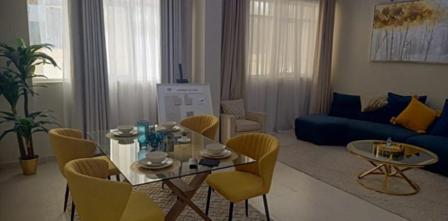 Apartemen di Al Yasmeen, Ajman, UEA 2 kamar tidur, 128 m2 nomor 681576