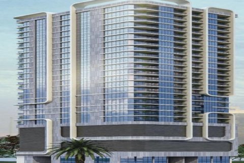 شقة للبيع في الراشديه، عجمان، الإمارات العربية المتحدة 1 غرفة نوم ، 93 متر مربع ، رقم 681579 - صورة 9