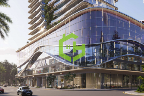 Apartment in Dubai Land, UAE 39.3 sq.m. № 571117 - photo 13