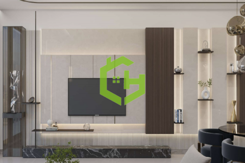 Apartment in Dubai Land, UAE 39.3 sq.m. № 571117 - photo 2