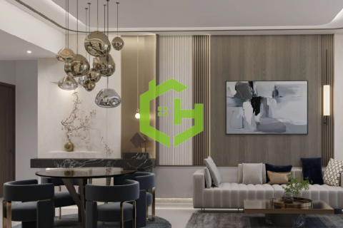 Apartment in Dubai Land, UAE 39.3 sq.m. № 571117 - photo 1