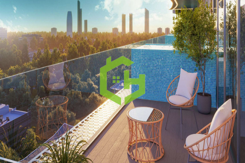 Apartment in Dubai Land, UAE 39.3 sq.m. № 571117 - photo 12