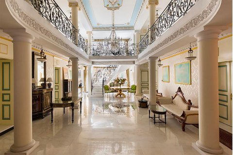 Vila na Saadiyat Island, Abu Dhabi, SAE 7 ložnice, 910 m² Č.: 615369 - fotografie 2