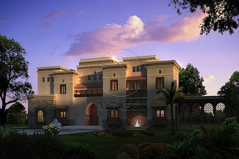 Vila na Saadiyat Island, Abu Dhabi, SAE 7 ložnice, 910 m² Č.: 615369 - fotografie 6