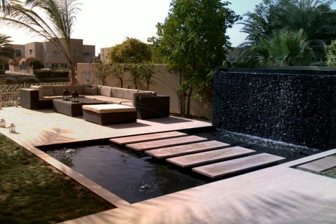 Vila na Saadiyat Island, Abu Dhabi, SAE 7 ložnice, 910 m² Č.: 615369 - fotografie 11