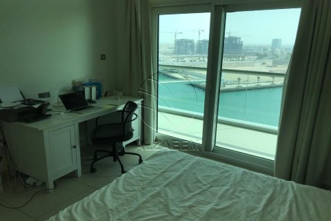 Byt v Al Raha Beach, Abu Dhabi, SAE 2 ložnice, 109 m² Č.: 615374 - fotografie 7