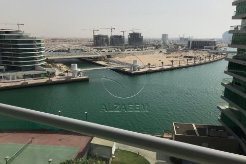 Byt v Al Raha Beach, Abu Dhabi, SAE 2 ložnice, 109 m² Č.: 615374 - fotografie 2