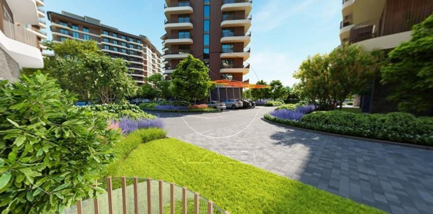 Yas Island, Abu Dhabi, BAE’de daire 1 oda, 46 m&sup2; No 615368