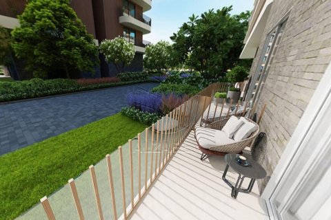 Yas Island, Abu Dhabi, BAE’de satılık daire 1 oda, 46 m&sup2; No 615368 - fotoğraf 2