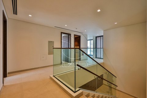 Vila na Saadiyat Island, Abu Dhabi, SAE 4 ložnice, 470 m² Č.: 615372 - fotografie 12