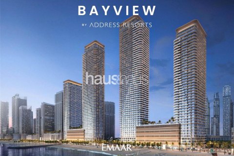 Byt v Dubai Harbour, Dubai, SAE 1 ložnice, 68 m² Č.: 625598 - fotografie 10