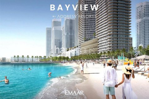 Byt v Dubai Harbour, Dubai, SAE 1 ložnice, 68 m² Č.: 625598 - fotografie 12