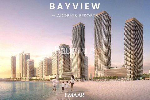 Byt v Dubai Harbour, Dubai, SAE 1 ložnice, 68 m² Č.: 625598 - fotografie 8