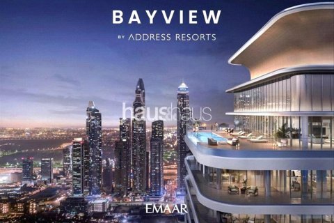 Byt v Dubai Harbour, Dubai, SAE 1 ložnice, 68 m² Č.: 625598 - fotografie 6