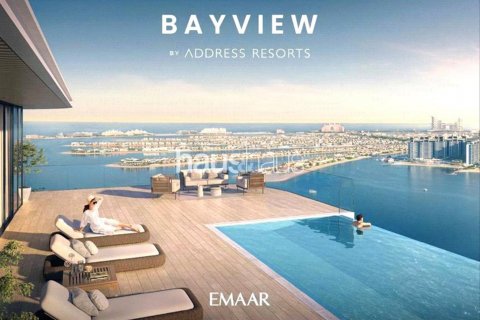 Byt v Dubai Harbour, Dubai, SAE 1 ložnice, 68 m² Č.: 625598 - fotografie 5