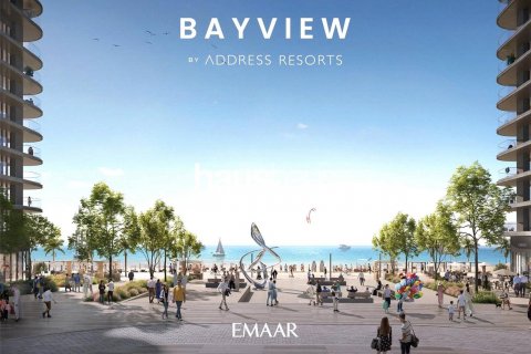 Byt v Dubai Harbour, Dubai, SAE 1 ložnice, 68 m² Č.: 625598 - fotografie 11