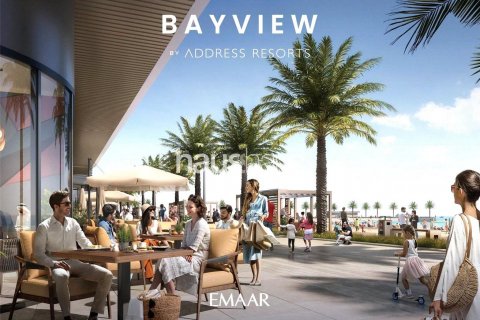 Byt v Dubai Harbour, Dubai, SAE 1 ložnice, 68 m² Č.: 625598 - fotografie 9