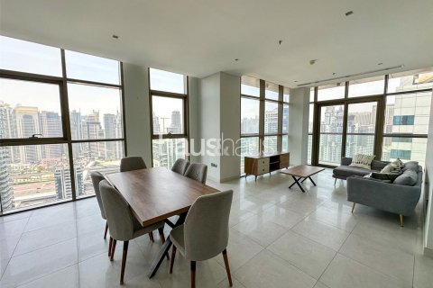 Byt v Dubai Marina, SAE 3 ložnice, 168 m² Č.: 625599 - fotografie 2