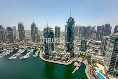 Byt v Dubai Marina, SAE 3 ložnice, 168 m² Č.: 625599 - fotografie 1