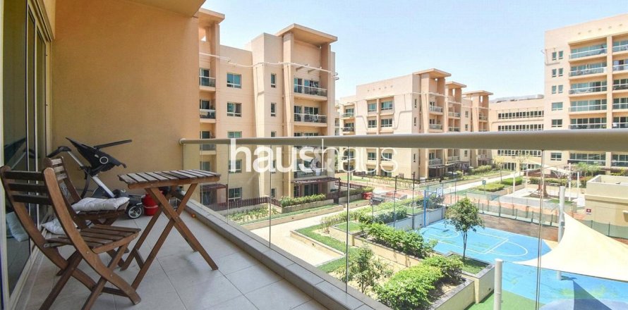 Διαμέρισμα σε Greens, Dubai, ΗΑΕ 2 υπνοδωμάτια, 120 τ.μ. Αρ. 625466