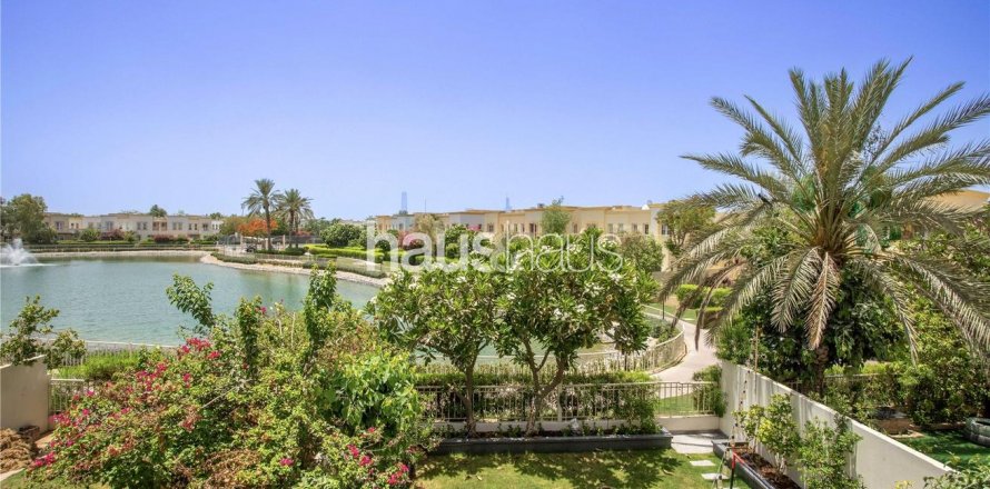 Villa in The Springs, Dubai, UAE 3 bedrooms, 228 sq.m. № 625581