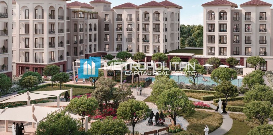 Appartement in Khalifa City, Abu Dhabi, VAE 2 slaapkamers, 109.9 vr.m. nr 677175