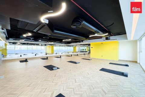Apartemen di Dubai, UEA 1 kamar tidur, 84.7 m2 nomor 760796 - foto 14