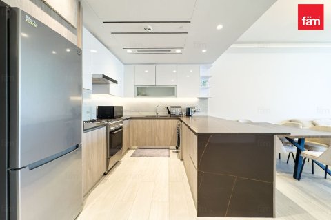 Apartemen di Dubai, UEA 1 kamar tidur, 84.7 m2 nomor 760796 - foto 5