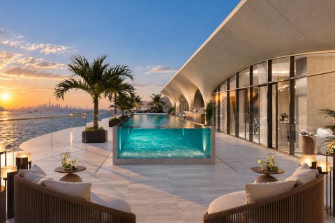 Palm Jumeirah, Dubai, संयुक्त अरब अमीरात में अपार्टमेंट, 2 बेडरूम, 174 वर्ग मीटर, संख्या 760790 - फ़ोटो 9