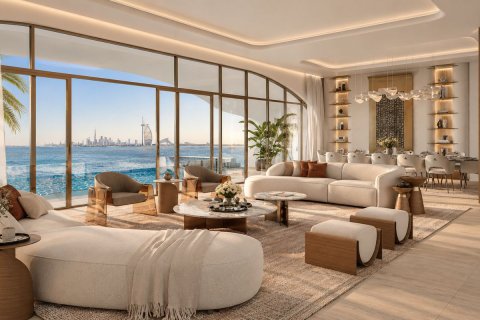 Byt v Palm Jumeirah, Dubai, SAE 2 ložnice, 174 m² Č.: 760790