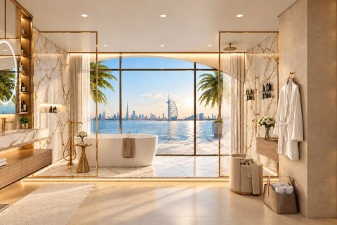 Palm Jumeirah, Dubai, संयुक्त अरब अमीरात में अपार्टमेंट, 2 बेडरूम, 174 वर्ग मीटर, संख्या 760790 - फ़ोटो 5
