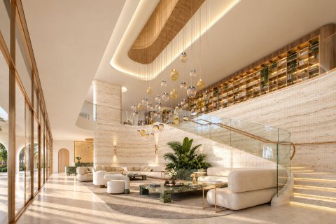 Palm Jumeirah, Dubai, संयुक्त अरब अमीरात में अपार्टमेंट, 2 बेडरूम, 174 वर्ग मीटर, संख्या 760790 - फ़ोटो 10