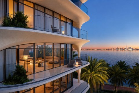 Palm Jumeirah, Dubai, संयुक्त अरब अमीरात में अपार्टमेंट, 2 बेडरूम, 174 वर्ग मीटर, संख्या 760790 - फ़ोटो 12