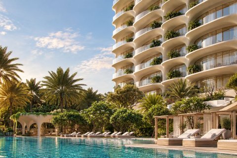 Palm Jumeirah, Dubai, संयुक्त अरब अमीरात में अपार्टमेंट, 2 बेडरूम, 174 वर्ग मीटर, संख्या 760790 - फ़ोटो 8