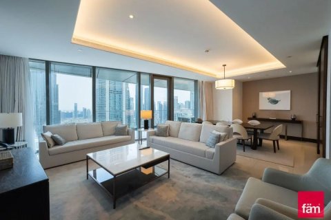 Byt v Downtown Dubai (Downtown Burj Dubai), SAE 3 ložnice, 225.8 m² Č.: 760791 - fotografie 2