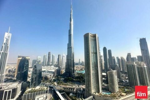 Byt v Downtown Dubai (Downtown Burj Dubai), SAE 3 ložnice, 225.8 m² Č.: 760791