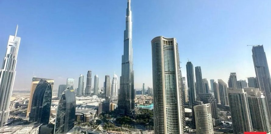 Byt v Downtown Dubai (Downtown Burj Dubai), SAE 3 ložnice, 225.8 m² Č.: 760791