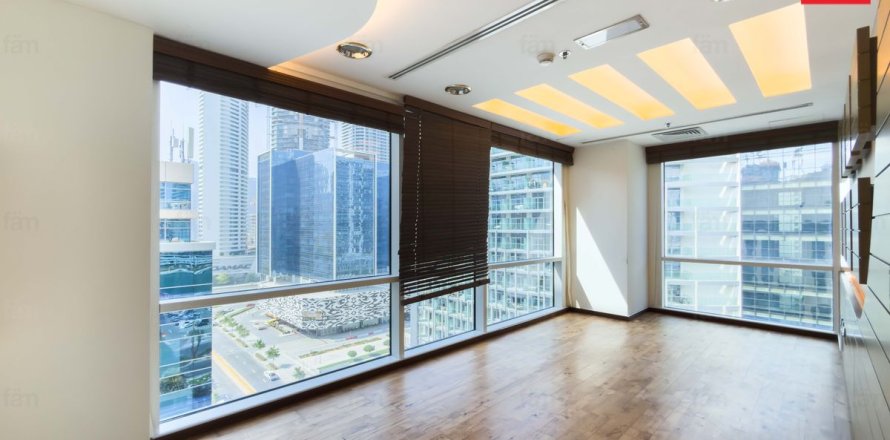 Kontor i Business Bay, Dubai, UAE 1192.6 kvm Nr. 760792