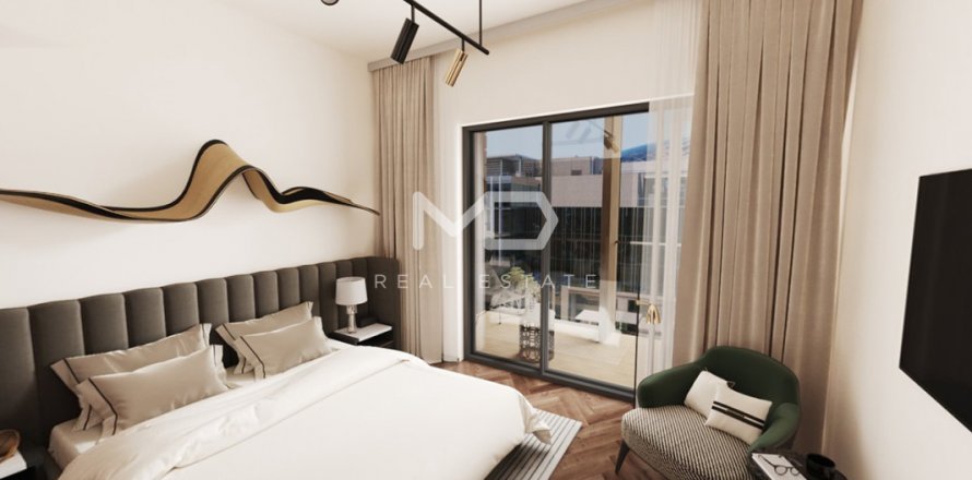 Byt na Saadiyat Island, Abu Dhabi, SAE 1 ložnice, 67.4 m² Č.: 554965