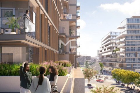 Byt na Saadiyat Island, Abu Dhabi, SAE 1 ložnice, 67.4 m² Č.: 554965 - fotografie 2