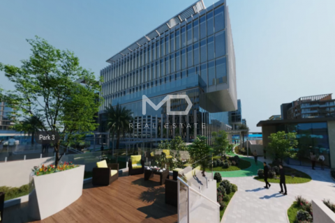 Byt na Saadiyat Island, Abu Dhabi, SAE 1 ložnice, 67.4 m² Č.: 554965 - fotografie 25