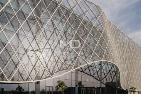 Byt na Saadiyat Island, Abu Dhabi, SAE 1 pokoj, 45 m² Č.: 554959 - fotografie 8