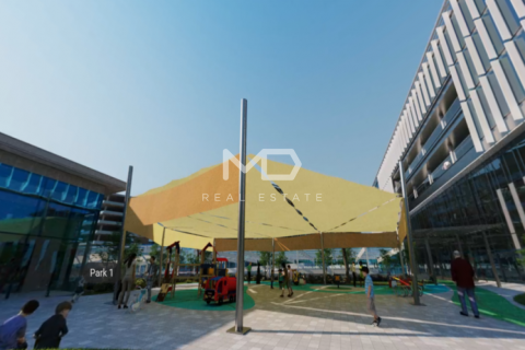 Byt na Saadiyat Island, Abu Dhabi, SAE 1 pokoj, 45 m² Č.: 554959 - fotografie 20
