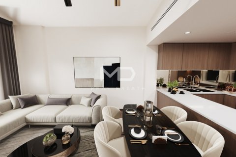 Byt na Saadiyat Island, Abu Dhabi, SAE 1 pokoj, 45 m² Č.: 554959 - fotografie 13