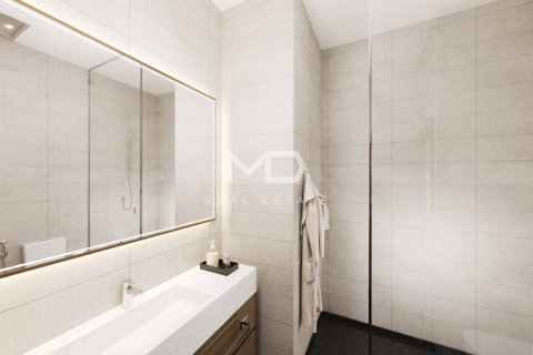 Byt na Saadiyat Island, Abu Dhabi, SAE 1 pokoj, 45 m² Č.: 554959 - fotografie 16