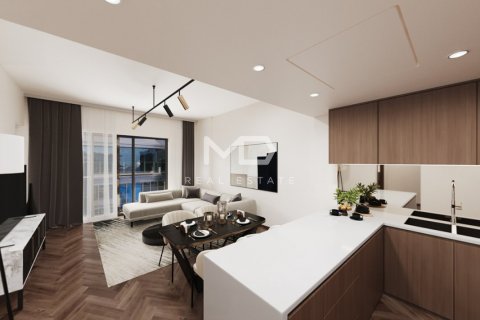 Byt na Saadiyat Island, Abu Dhabi, SAE 1 pokoj, 45 m² Č.: 554959 - fotografie 12